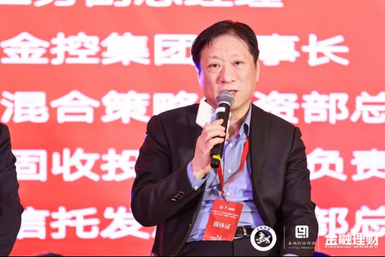 银华基金业务副总经理吴伟：新时代产品锚定增厚收益、降低波动，聚焦全球周期与科技动能