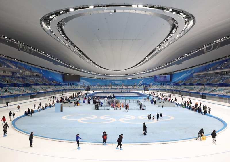 十年践行理念,中国冰雪资源释放持久活力;从冷到热,经济动能显著增强。 文化旅游 十年践行理念,中国冰雪资源释放持久活力;从冷到热,经济动能显著增强。 文化旅游