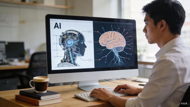  AI时代，差距并未缩小；反而显现得更加迅速。 IT技术 AI时代，差距并未缩小；反而显现得更加迅速。 IT技术