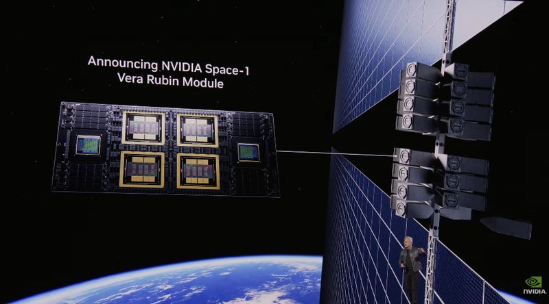  从数据中心到太空轨道；英伟达GTC揭开AI超级平台新篇章，推理与图形迎来跃升。 IT技术