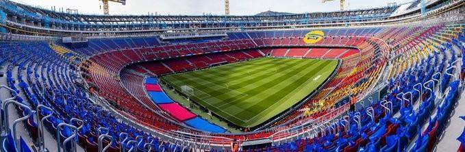  纽卡工作人员幽默记录，客队更衣室通往诺坎普草坪的漫长之路。 体育新闻 纽卡工作人员幽默记录，客队更衣室通往诺坎普草坪的漫长之路。 体育新闻 纽卡工作人员幽默记录，客队更衣室通往诺坎普草坪的漫长之路。 体育新闻