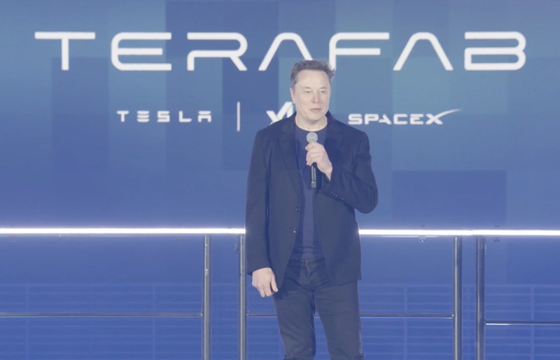  TERAFAB工厂启航；马斯克的星空梦想逐步成真。 新闻 TERAFAB工厂启航；马斯克的星空梦想逐步成真。 新闻