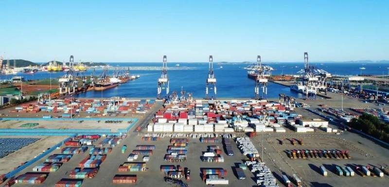  烟台国际码头股权转让完成；中国港口外资控股终结。 新闻 烟台国际码头股权转让完成；中国港口外资控股终结。 新闻