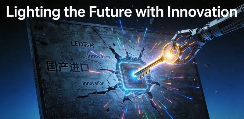  照明显示装备国产化进程加速，核心设备突破进口依赖；降本增效路径清晰可见 IT技术