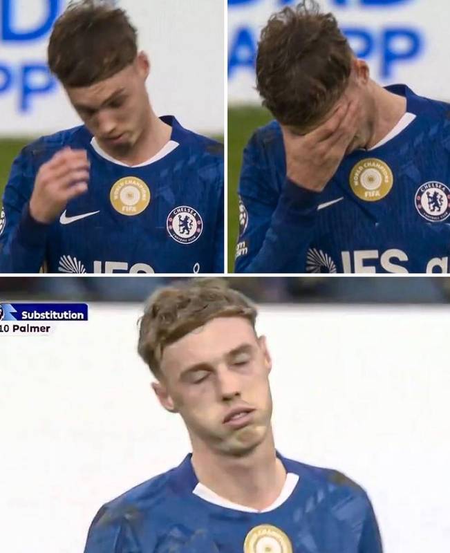  【深度复盘】帕尔默困局：从22+11到10+3，数据崩塌背后的战术失位与阵容动荡 体育新闻