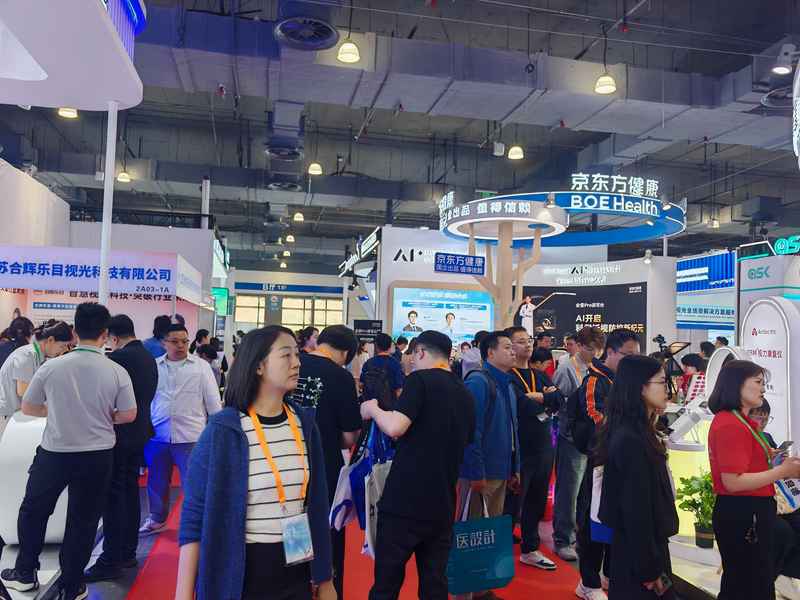  眼科光学仪器市场320亿背后的技术博弈：深度解析中国近视防控产业链崛起路径 健康养生