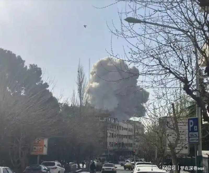  技术视角解析伊朗第95波打击：美军中东防御体系暴露致命漏洞 新闻 技术视角解析伊朗第95波打击：美军中东防御体系暴露致命漏洞 新闻