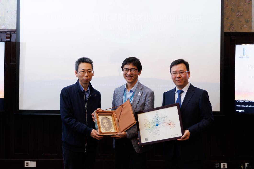  从诺奖得主站台到科学家办刊：解码中国学术出版的新范式革命 新闻 从诺奖得主站台到科学家办刊：解码中国学术出版的新范式革命 新闻