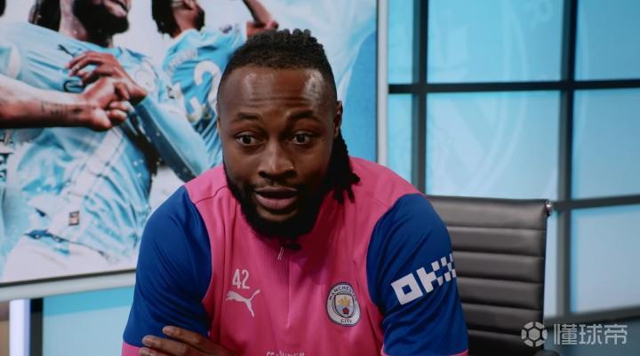 那个从第六级别联赛踢上来的男孩，终于学会了在最对的时间奔跑 体育新闻