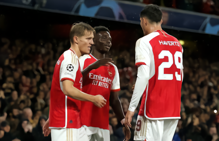  【深度复盘】从战术博弈到心理重建：阿森纳失利后的三条关键线索 体育新闻