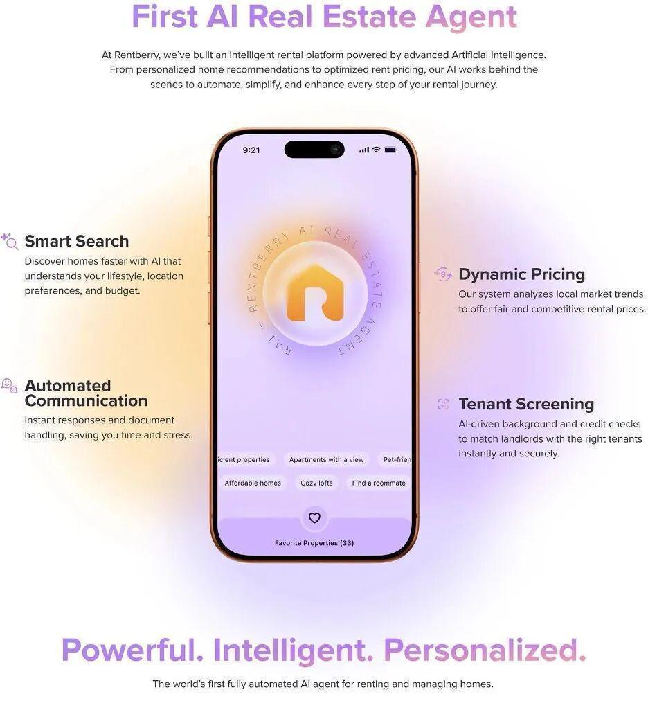  【深度拆解】端到端AI重构租房全链路：Rentberry技术架构与竞争壁垒全解析 汽车科技