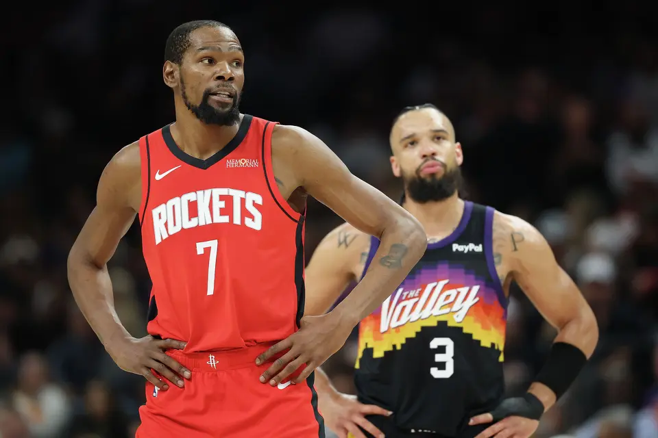  【技术复盘】火箭VS太阳：一场关于垃圾话的博弈论解析 体育新闻