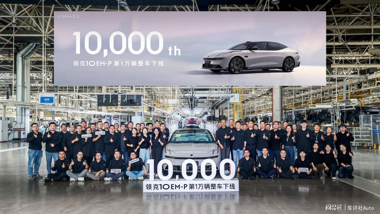  破局者的独白：当中国品牌终于赢得合资车主的信任 汽车科技