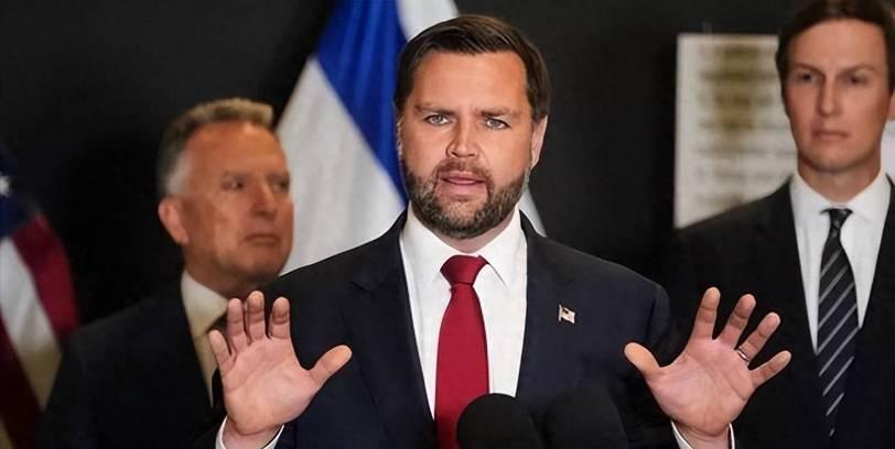  从“铁杆盟友”到“致命背叛”：万斯为何选择与特朗普公开决裂 新闻