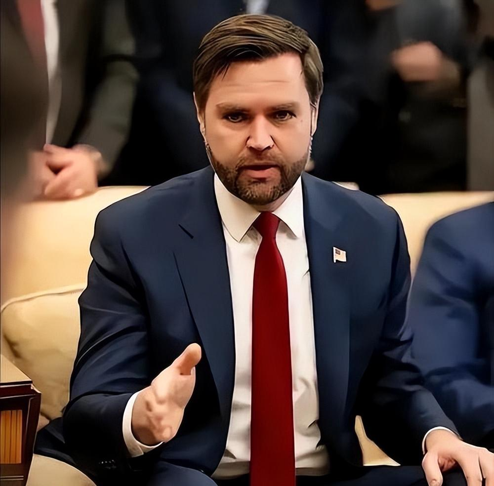  从“铁杆盟友”到“致命背叛”：万斯为何选择与特朗普公开决裂 新闻