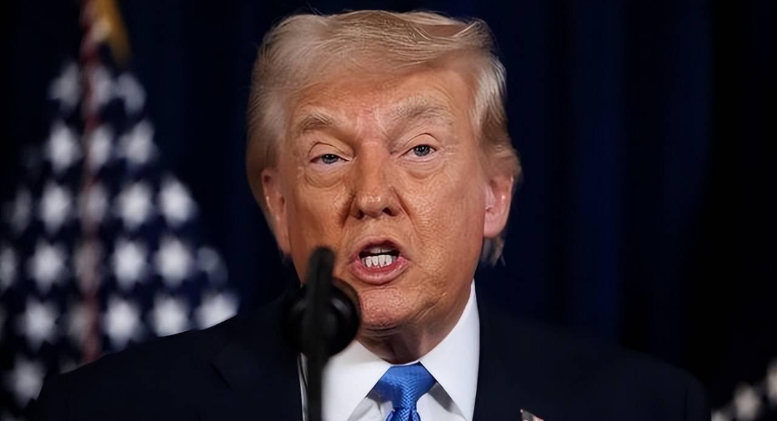  从“铁杆盟友”到“致命背叛”：万斯为何选择与特朗普公开决裂 新闻