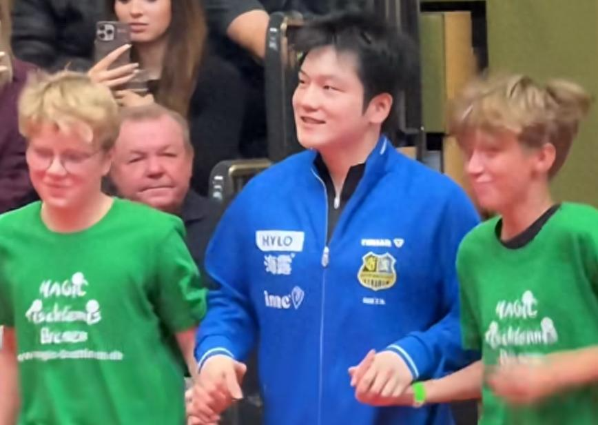  技术拆解：樊振东德甲收官之战的战术博弈与竞技状态解析 体育新闻