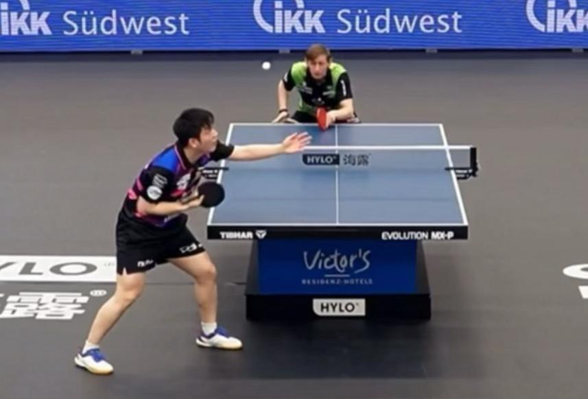  技术拆解：樊振东德甲收官之战的战术博弈与竞技状态解析 体育新闻