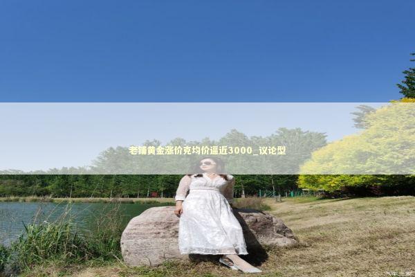 老铺黄金涨价克均价逼近3000_议论型