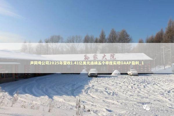 声网母公司2025年营收1.41亿美元连续五个季度实现GAAP盈利_1