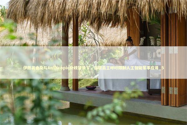 伊朗袭击及与Anthropic分歧背景下，谷歌员工呼吁限制人工智能军事应用_5