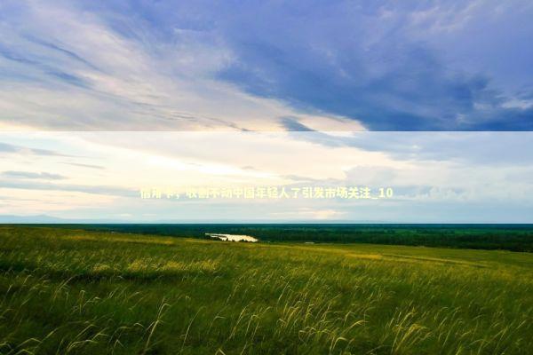 信用卡，收割不动中国年轻人了引发市场关注_10